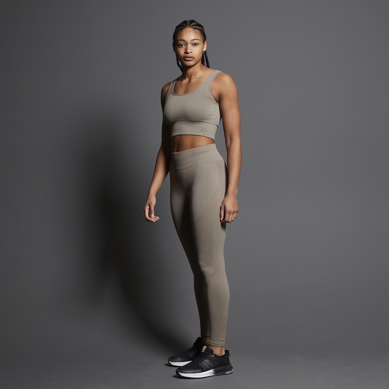 Top " Aura Bra"